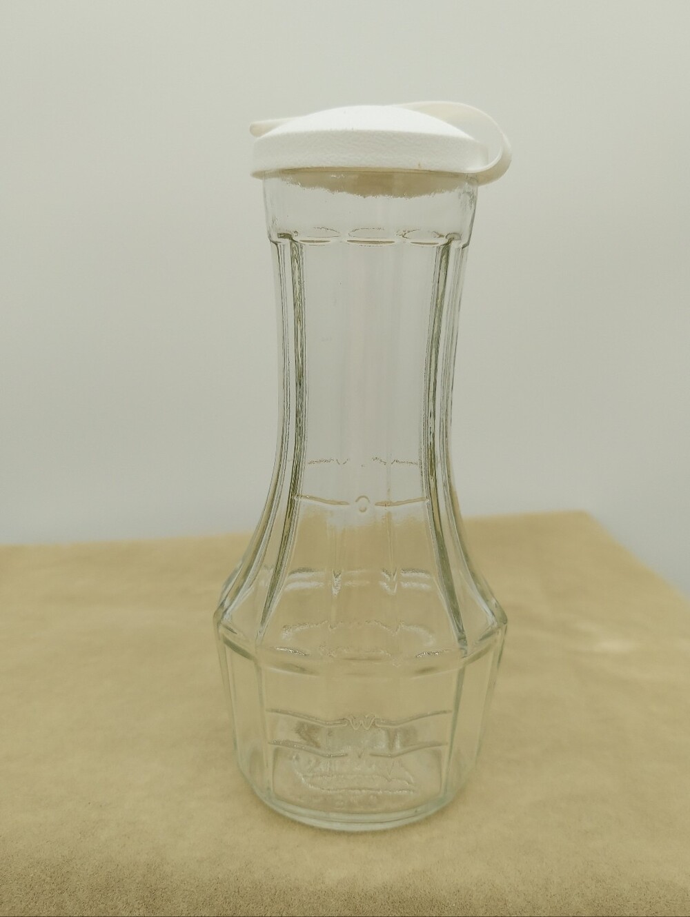 Good Seasons Oil and Vinegar Classic Glass Dressing Container